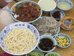 -门框胡同百年卤煮(新街口店)