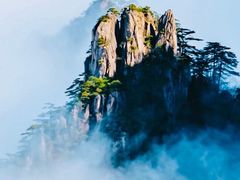 -黄山风景区