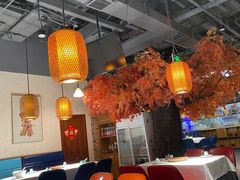 大堂-雲蜀龙阁·金牌水煮鱼(方庄店)