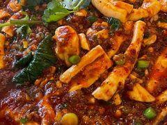 牛脊髓-粤香村(清真川菜店)