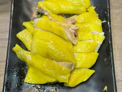 招牌海南鸡饭-孖宝去骨海南鸡