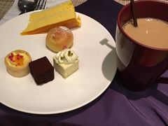 -龙之梦万丽酒店青餐厅