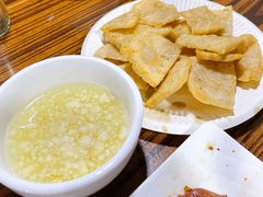 灌肠儿-老红桥炸灌肠牛肚锅烧烤(定福庄店)