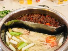 -朱氏胖子烂火锅(洪崖洞店)