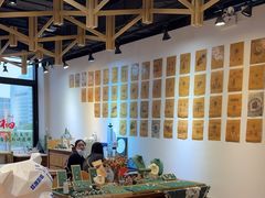-十八字金银饰·拼豆·开蚌手工体验团建(君太百货店)