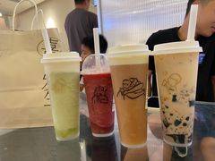 -喜茶(佛山岭南站店)
