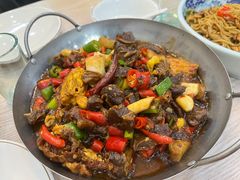 -英子家庭菜馆(系马桩店)