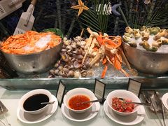 -广州天河希尔顿酒店