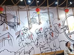 大堂-聚点串吧·北京烧烤(公益西桥店)