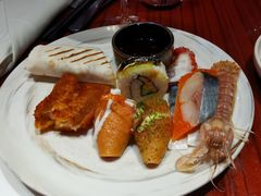 -西安W酒店·WEI全味西餐厅