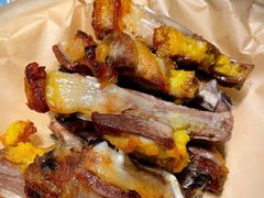 馕坑果木烤羊排-巴扎美食·新疆菜·西域歌舞表演餐厅(新疆大厦店)