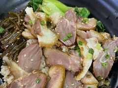 猪头肉饭-鹅堂·荣昌卤鹅(九重锦美食城店)