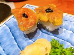 鹅肝寿司-文三酒肆自助放题(新街口友谊广场店)