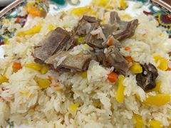 -新疆巴州金丝特餐厅(大钟寺店)