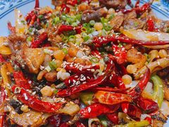 -你鲟欢·香茅柠檬鱼(金沙店)