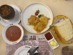 -华梅西餐厅(哈尔滨中央大街店)