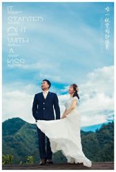 点击看大图 -唯一视觉婚纱摄影(李家村店)