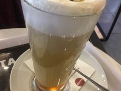 朗姆葡萄太妃拿铁-COSTA COFFEE(水游城店)