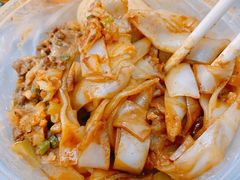 炸酱宽粉-牛师傅牛肉面(尚隆路店)