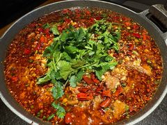 -万重锦·人文川菜馆(骡马市店)