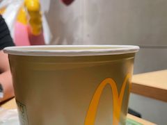 -麦当劳(百利广场店)