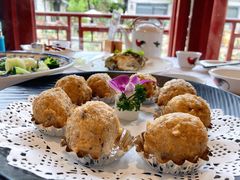 小榄炸鱼球-香山家宴