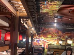 -重庆德庄火锅(映月湖环宇城店)