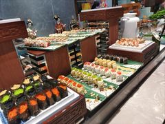 -伍棵煋炭烤自助料理·烤鳗鱼(浦东食品城店)