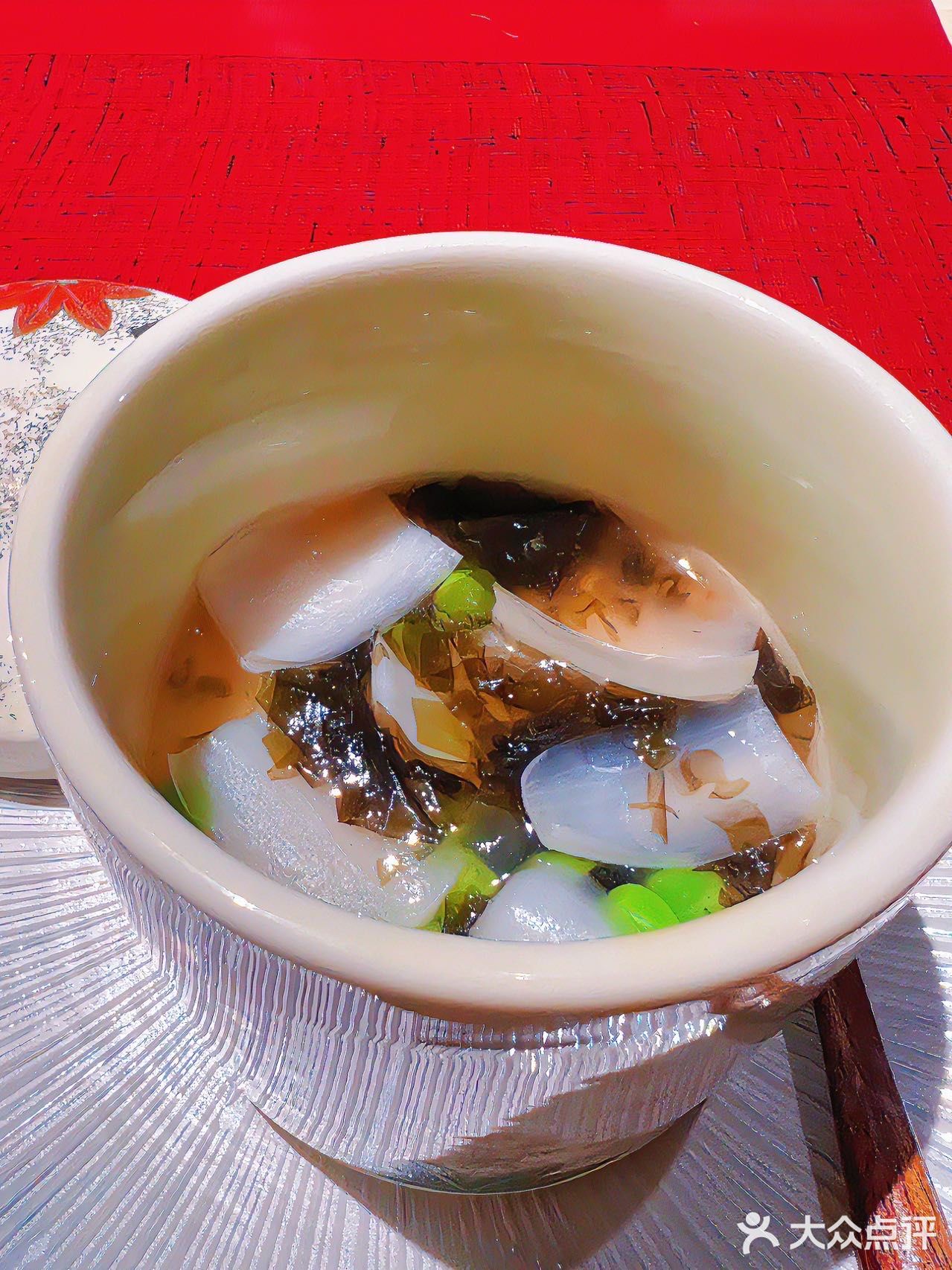 天花板级法餐融合菜带来的新年惊喜！
