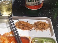 -牛味道炭火烤肉(湖前总店)