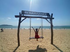 -三亚海棠湾万丽度假酒店