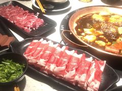 -京韵胡同·酱香羊蝎子火锅涮肉(长寿路店)