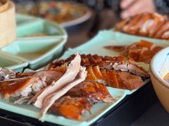 -羲和雅苑•北京烤鸭(平安国际金融中心店)