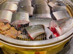 滋补炭烤鳗鱼-味家烤肉烤鳗鱼牛排(西塔旗舰店)