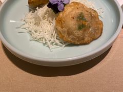 鲜虾金钱蟹盒-金苑海鲜酒家(来魅力店)