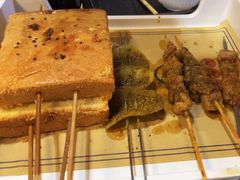 -大佬陈羊肉串(永安街店)