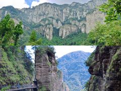 -雁荡山风景名胜区