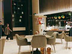 大堂-新发展亚太JW万豪酒店·福苑咖啡厅