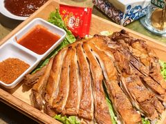 -蒙亨·手把肉·蒙古包文化主题餐厅(天恒广场店)