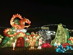 -湖州太湖旅游度假区-月亮广场