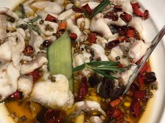 迷迭沸腾鱼-蔴将·川菜(黄龙万科店)