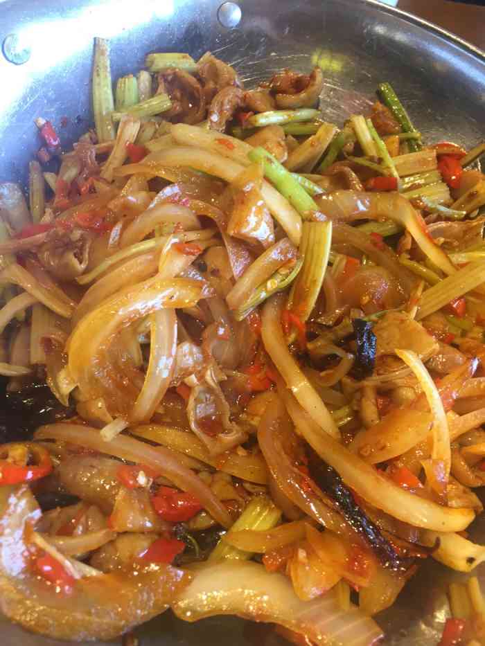 厨嫂当家(坪山店)-"好久没来吃厨嫂了,本来重口味的我,实在不.