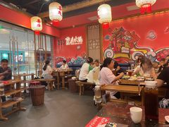 -井格重庆火锅(临平银泰城店)