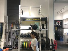 -汗水空间私教健身连锁(SM广场店)
