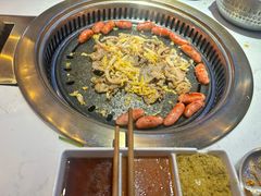 -杨记齐齐哈尔烤肉(总店)