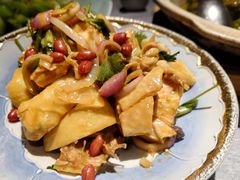 腐乳蛏子捞鸡-晓粤·惹味粤菜(凯德乐峰广场店)