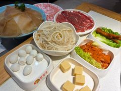 -蜀留香火锅(西南角店)