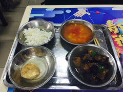 -上海师范大学西部食堂
