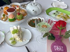 -悦厅·下午茶(杭州柏悦酒店)