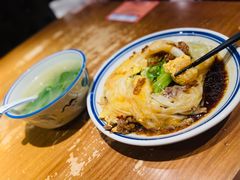 沙茶牛肉雞蛋腸-膳糧·汕头肠粉·潮汕小吃(龙怡店)